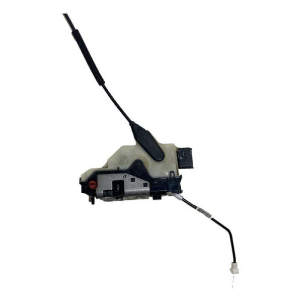 Fechadura Porta Peugeot 208 Traseira Esquerda 2012 2020