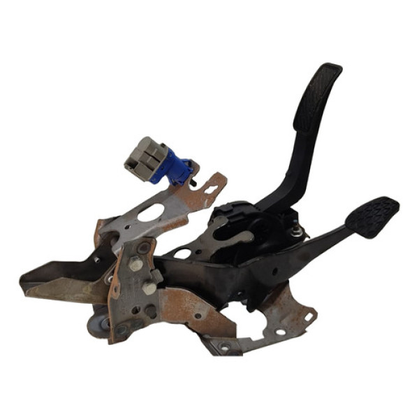 Conjunto Pedal Freio Acelerador Ford Ka 2015 2016 2017 2020