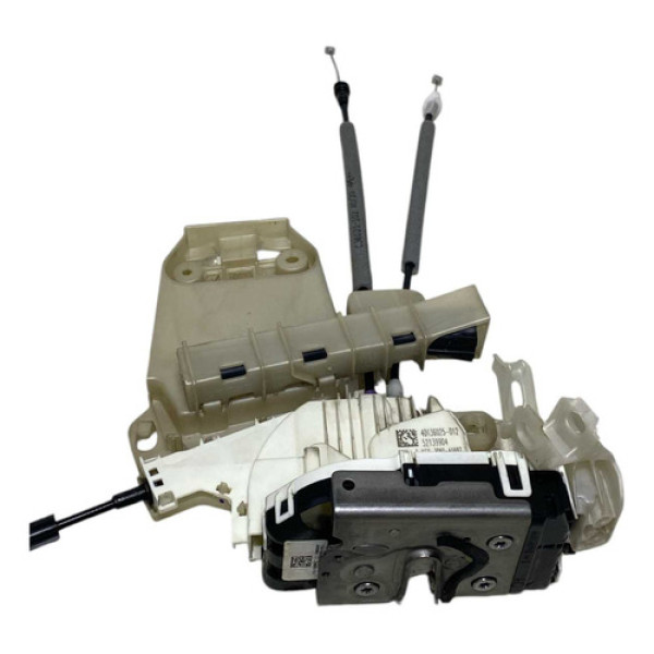  Fechadura Porta Traseira Esquerda Jeep Renegade 2018 2021