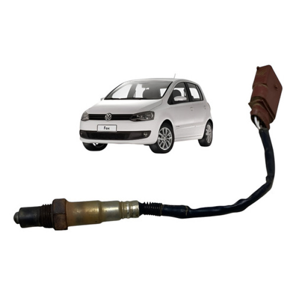 Sonda Lambda Fox 1.6 2011 2012 2013 2014 Secundária Pós