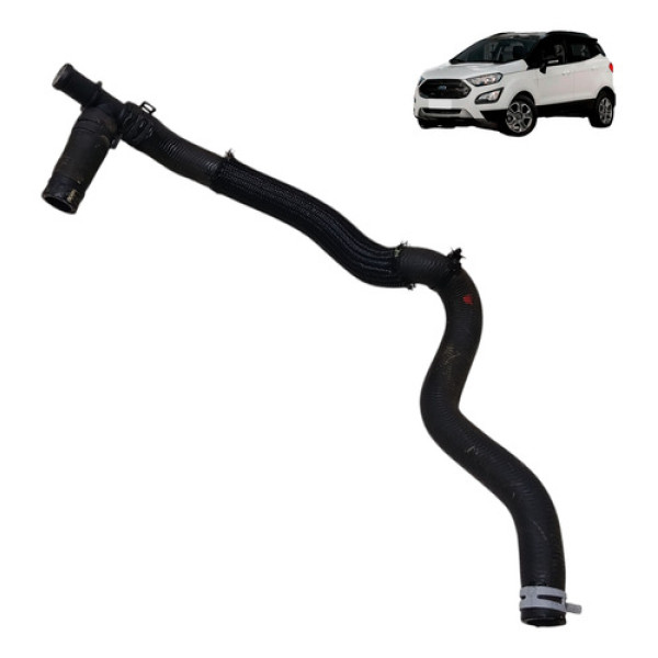 Mangueira Radiador Ford Ecosport 1.5 2018 2019 2020 2021