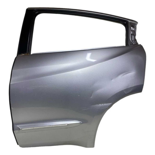 Porta Traseira Esquerda Hr-v 2016 2017 2018 2019 Detalhe