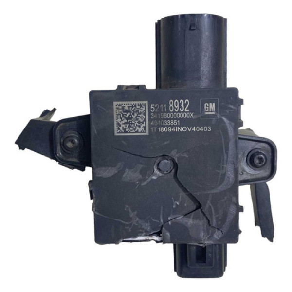 Resistência Ventoinha Chevrolet Onix Spin Prisma 2016 2017 