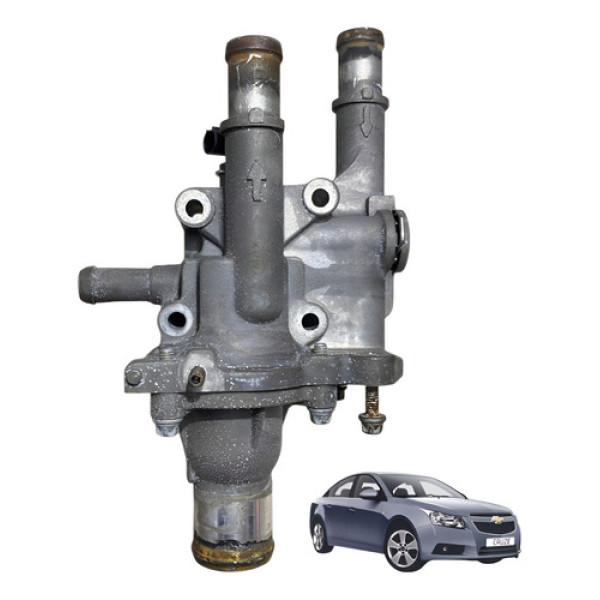Cavalete D\'água Válvula Termostática Gm Cruze Aut 1.8 2013