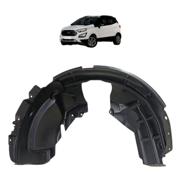 Parabarro Dianteiro Esquerdo Ecosport 1.5 2018 2020 2021