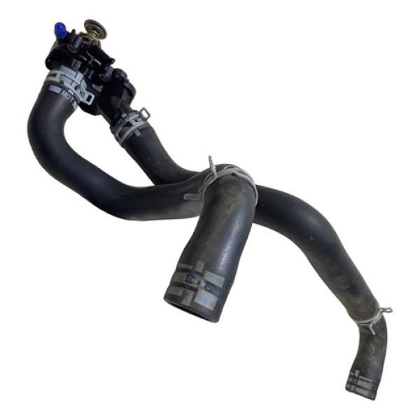 Carcaça Termostática Mangueiras Peugeot 208 C3 1.2 2018 2020