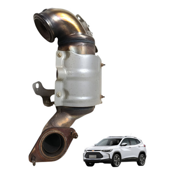 Catalisador Original Chevrolet Tracker 1.2 Turbo 2022 2023