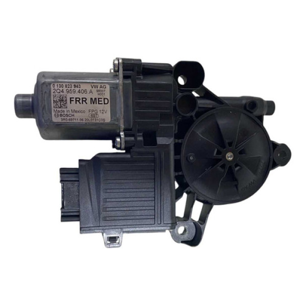 Motor Vidro Elétrico Dianteiro Direito Tcross 1.0 2020 2024