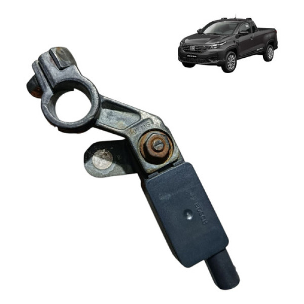 Sensor Polo Negativo Bateria Fiat Strada Pulse Argo Cronos Metal