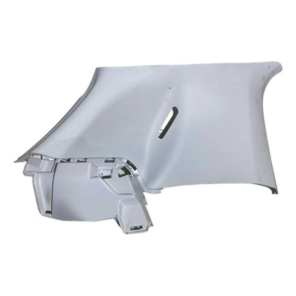 Moldura Porta Mala Esquerdo Peugeot 208 2015 2020