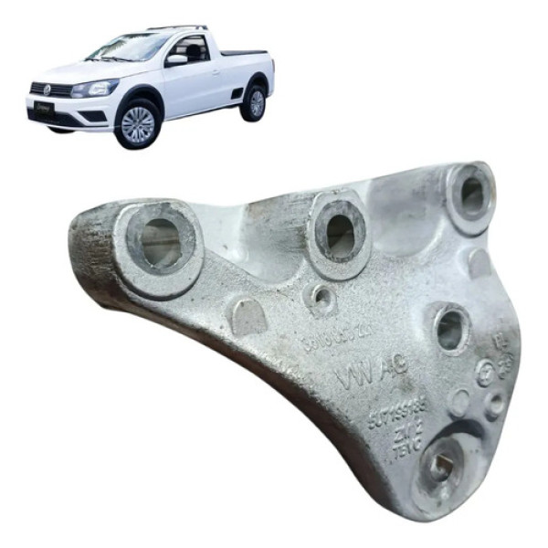 Suporte Coxim Motor Gol Voyage Saveiro 1.6 16v Msi Direito
