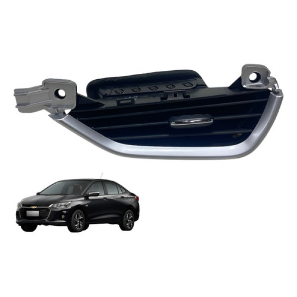 Difusor Saída Ar Painel Onix 2020 2021 2023 2024 Direito