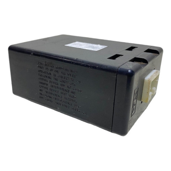 Módulo Alarme Anti-furto Nissan Versa/mar Fwc1u241 2014 2018