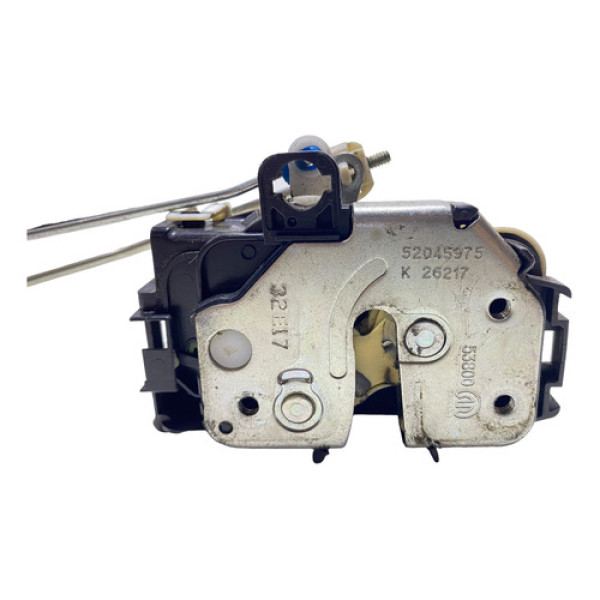 Fechadura Eletrica Porta Dianteira Esquerda Fiat Argo 18/21