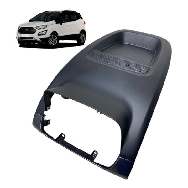 Moldura Console Superior Ford Ecosport 2019 2020 2021