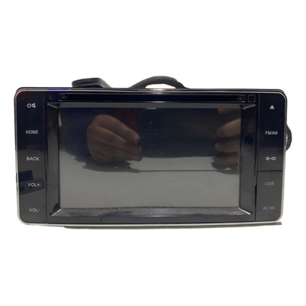 Kit Multimídia Nissan Versa 2016/2018 259159ke2a Original