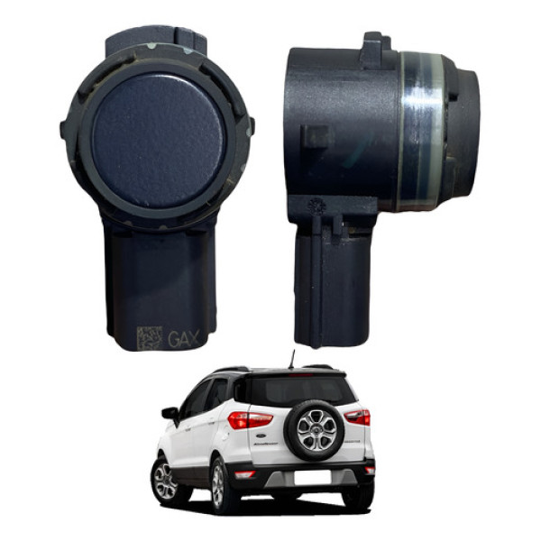 Sensor Estacionamento Ford Ecosport 2019 2020 2021 Traseiro