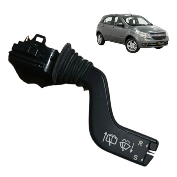 Chave Limpador Para-brisa Gm Agile Montana 2010 2011 / 2016