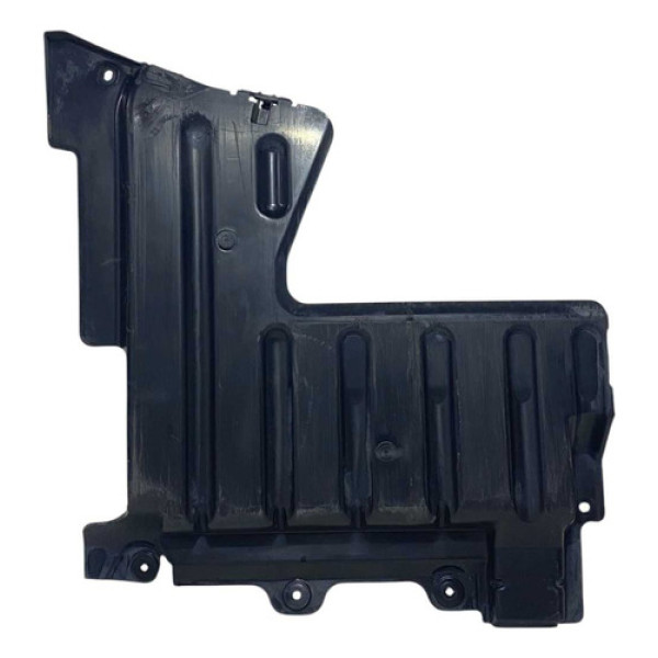 Defletor Radiador Peugeot 208 Esquerdo 2018 2019 2020