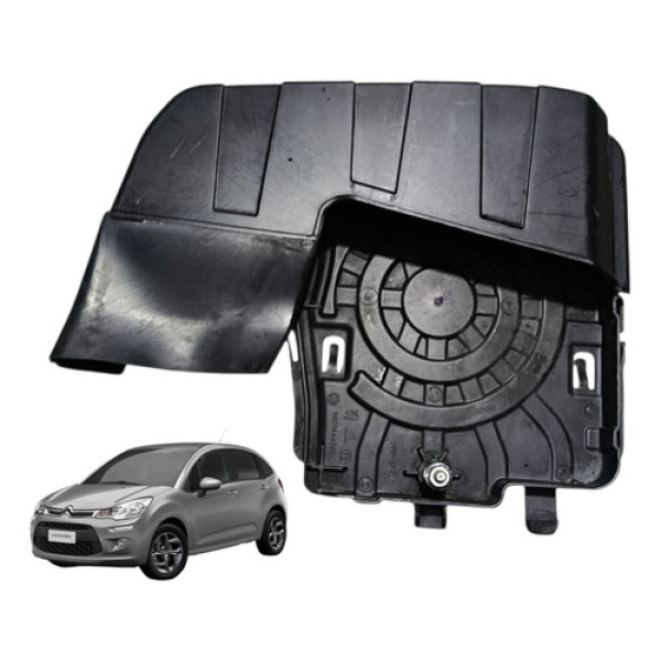 Suporte Módulo Injeção Citroen C3 2013 2014 2015 2016
