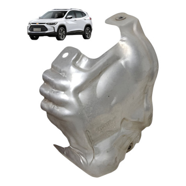 Defletor Protetor Calor Turbina Chevrolet Tracker 1.2 Turbo