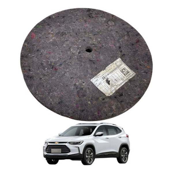 Isolador Espuma Estepe Chevrolet Tracker 2022 2023