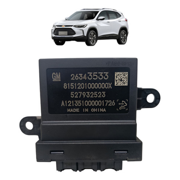 Módulo Estacionamento Chevrolet Tracker Premier 2022 2023