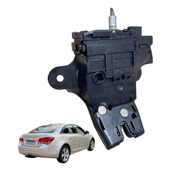 Fechadura Porta Malas Cruze 1.8 Sedan 2012 2013 2014 2015