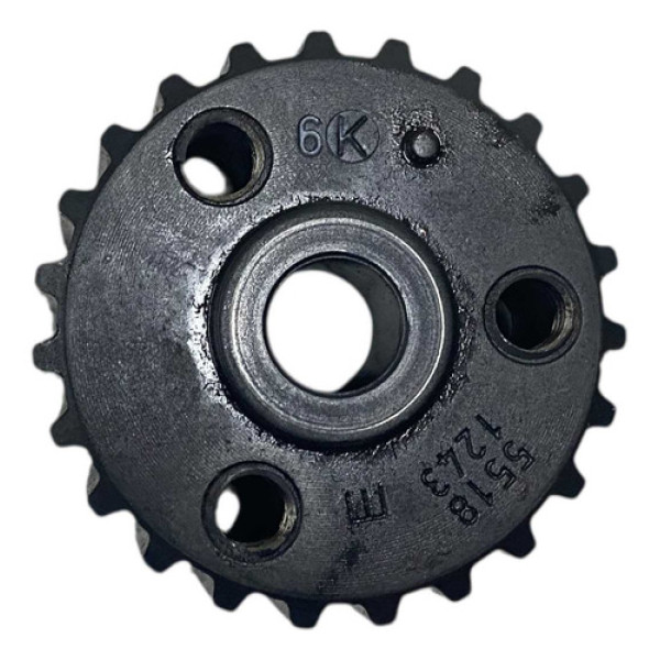 Polia Engrenagem Virabrequim Mobi Like 1.0 4c Flex 2021