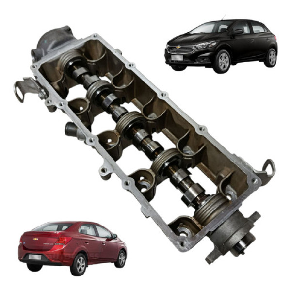 Gaiola Comando Válvulas Chevrolet Onix Prisma 1.4 2014 /2019