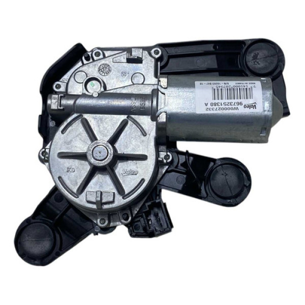 Motor Limpador Vidro Parabrisa Traseiro Peugeot 2018 2020
