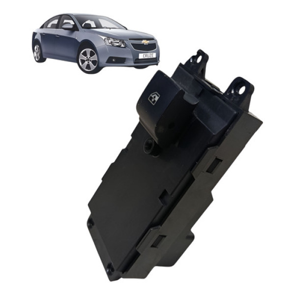 Botão Vidro Elétrico Cruze 2012 2013 2014/ 16 Diant Direito