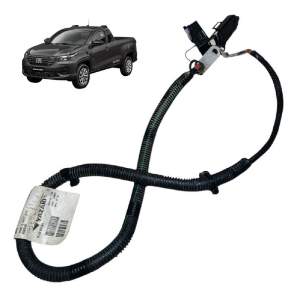 Cabo Bateria Negativo Fiat Strada 1.3 2021 2022 2023 2024/25