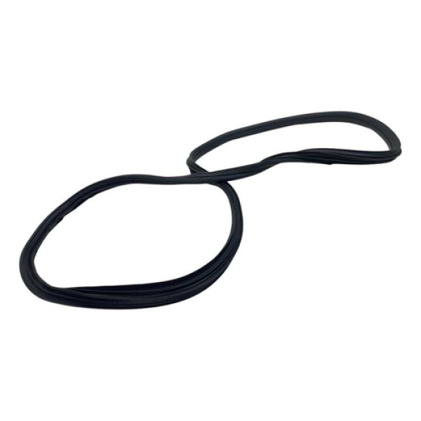  Borracha Porta Dianteira Esquerda Mobi 2017 2018 2019 2020