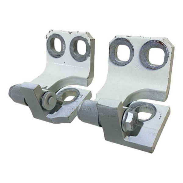 Par Dobradiça Porta Uno Traseiro Esquerdo 2015 2020