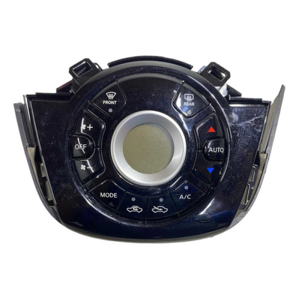Comando Ar Digital Nissan Versa March 2015 2016 2017 2018