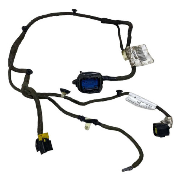 Chicote Porta Dianteira Direita Fiat Argo 2018 2019 2021