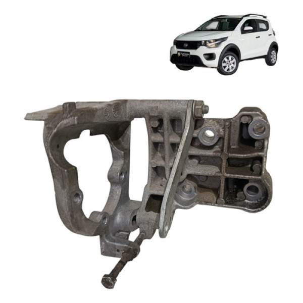 Suporte Bomba Hidráulica Mobi Strada Palio Uno 1.0 2015 2020