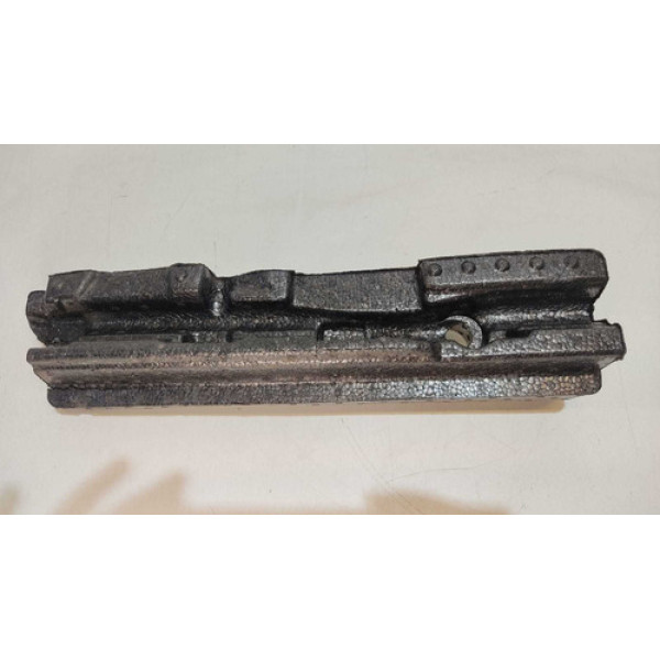  Reforço Parachoque Ld Direito Gol/voyage G7 5u0807240g