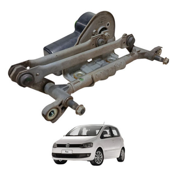 Galhada Motor Limpador Parabrisa Fox Spacefox 2011 2012 2014