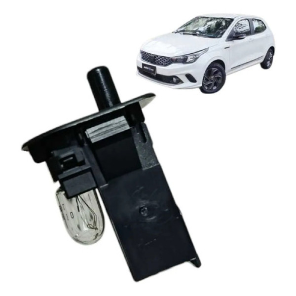 Luz Interna Porta Luvas Fiat Argo Cronos Mobi 2017 / 2024
