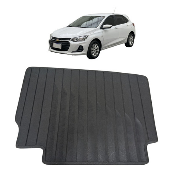 Tapete Assoalho Traseiro Direito Gm Onix Hatch Lt 1.0 2020
