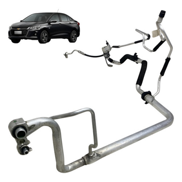 Mangueira Duto Ar Condicionado Onix 1.0 Turbo 2020 2021 2022