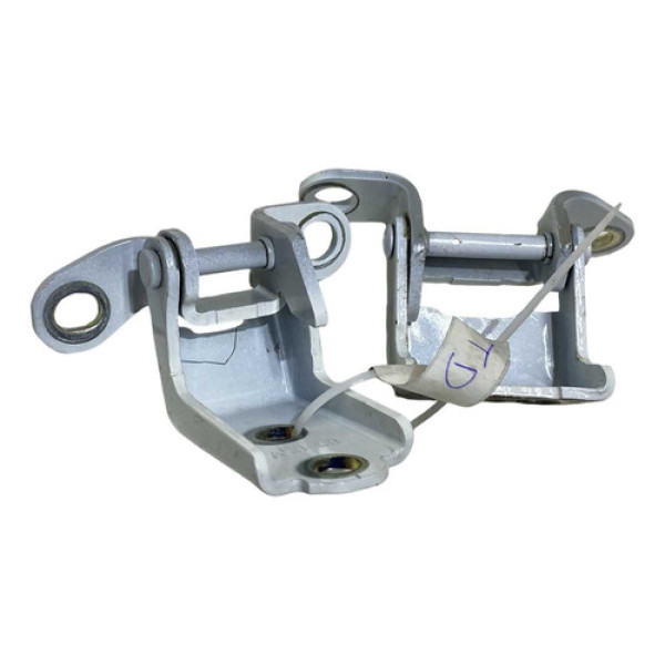 Par Dobradiça Porta Dianteira Esquerda Honda Hrv 2015 2021