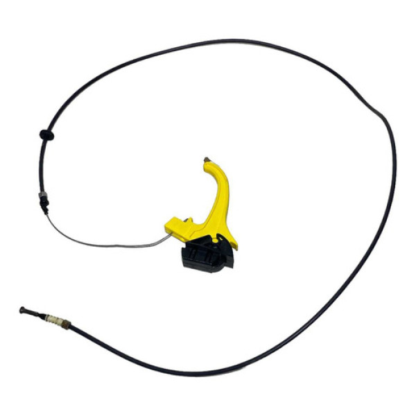 Alavanca Cabo Abertura Capo Fiat Uno 2015 2016 2018 2020