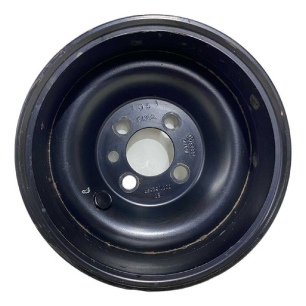 Polia Virabrequim Fox Voyage Saveiro Gol Ar E Direção 2015