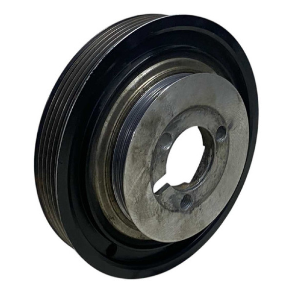  Polia Virabrequim Peugeot 208 C3 1.2 12v 2018 2019 2020