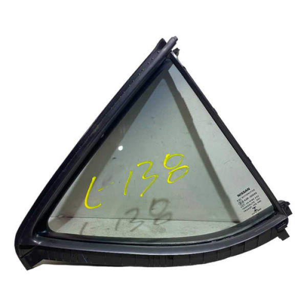 Vidro Vigia Traseiro Direito Versa 2018