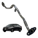 Tubo Cano Óleo Turbina Chevrolet Onix 1.0 3cc 2020 2021 2022