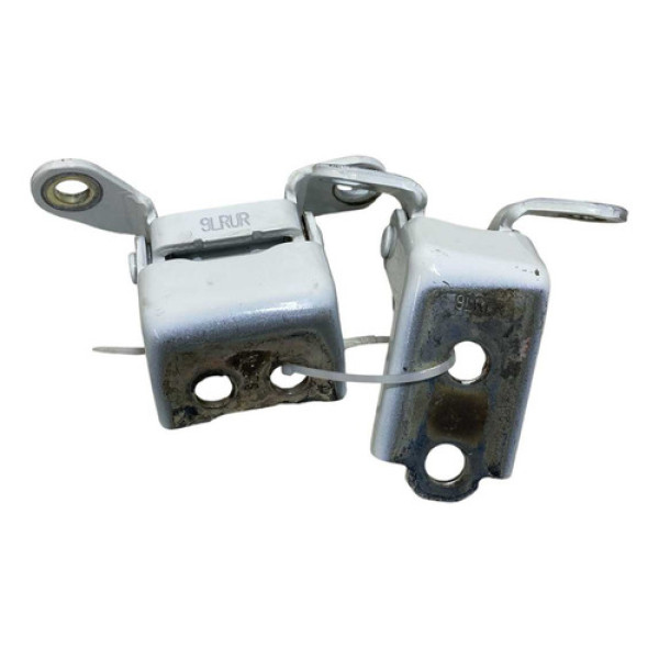 Par Dobradiça Porta Traseiro Esquerdo Honda Hrv 2015 2021